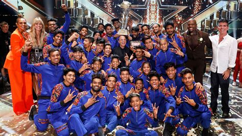 V.UNBEATABLE WINS AGT: THE CHAMPIONS SEASON 2!.
